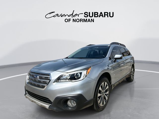 2017 SUBARU Outback