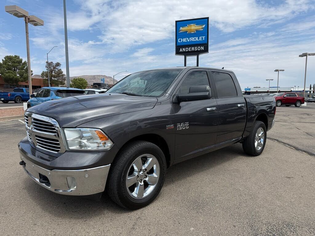 2017 RAM 1500
