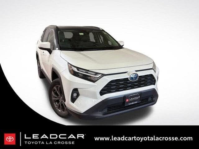 2022 TOYOTA RAV4