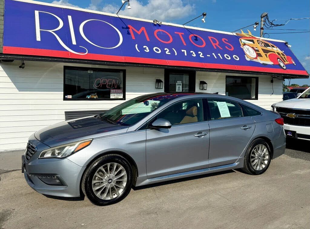 2015 HYUNDAI Sonata
