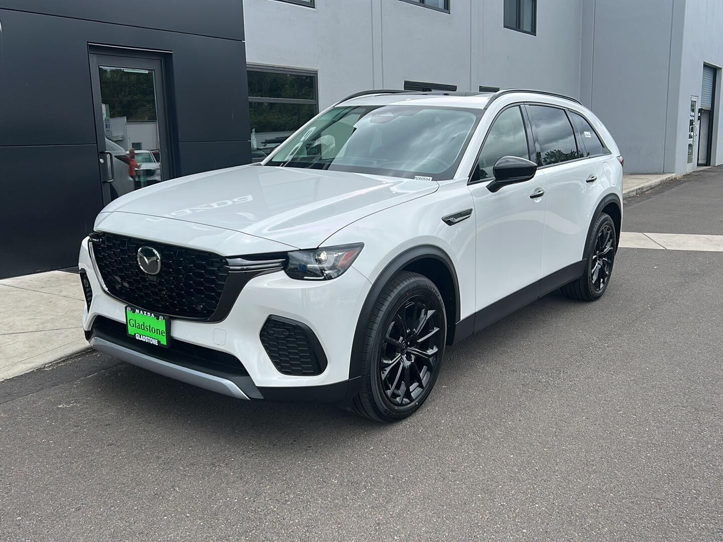 2026 MAZDA CX-70