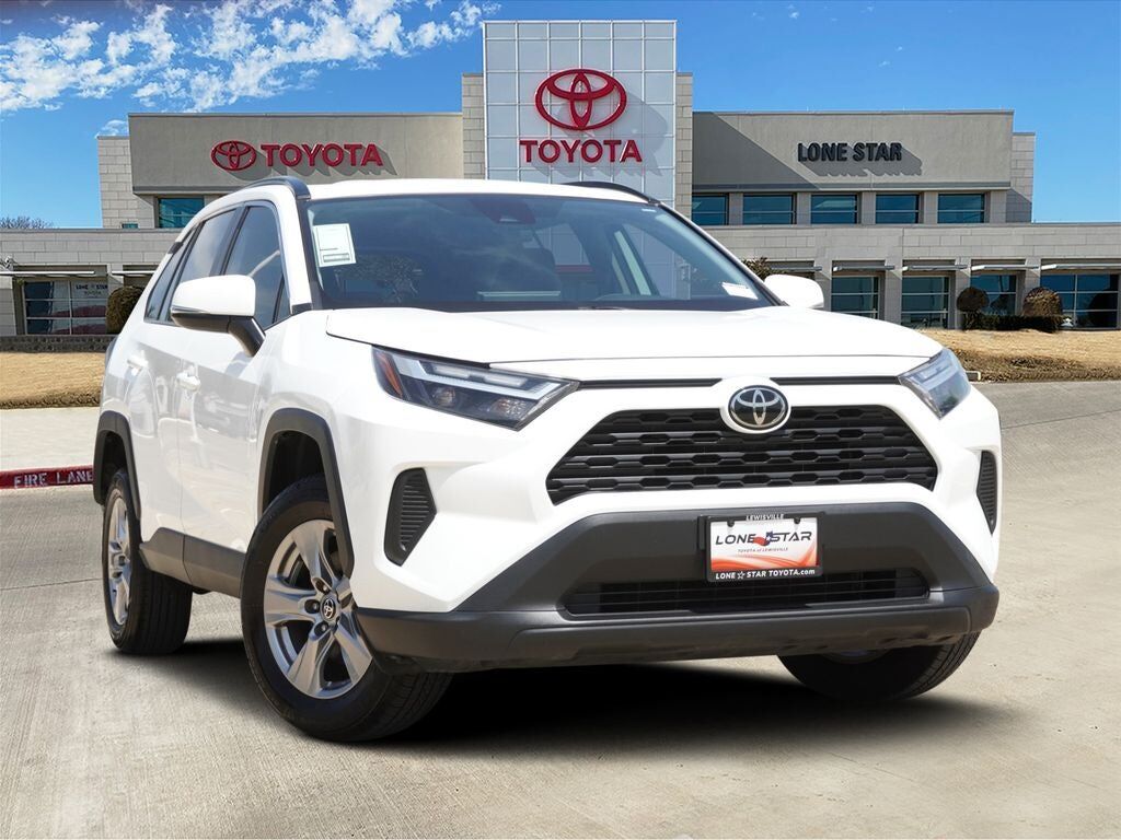 2024 TOYOTA RAV4