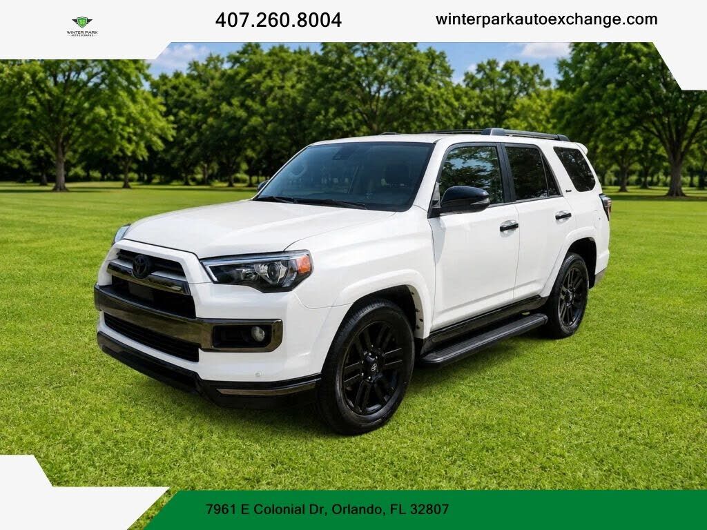 2020 TOYOTA 4-Runner