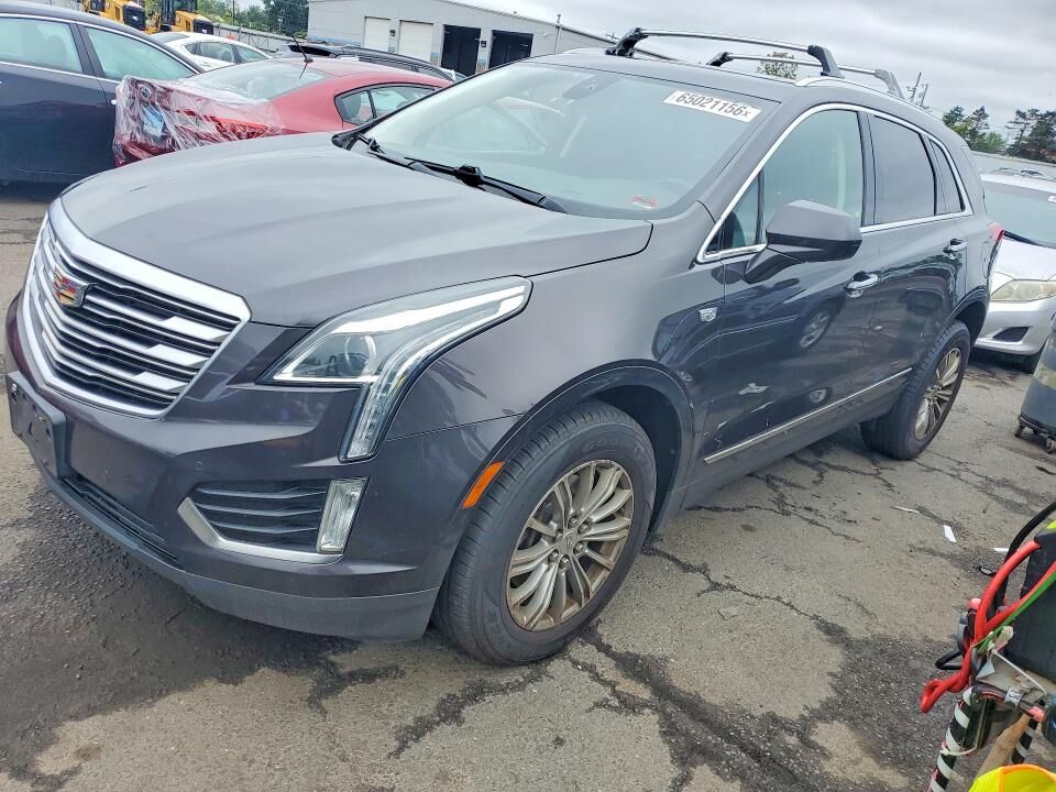 2018 CADILLAC XT5
