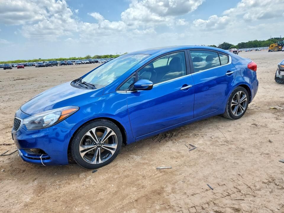 2015 KIA Forte