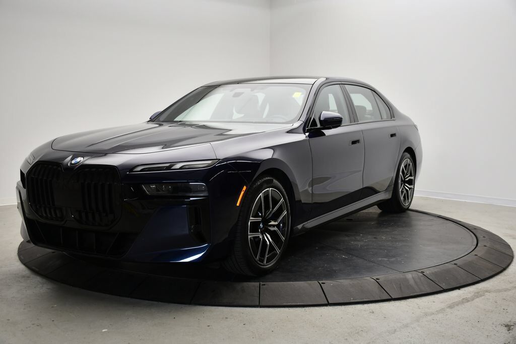 2023 BMW 7 Series