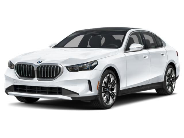 2027 BMW 5 Series