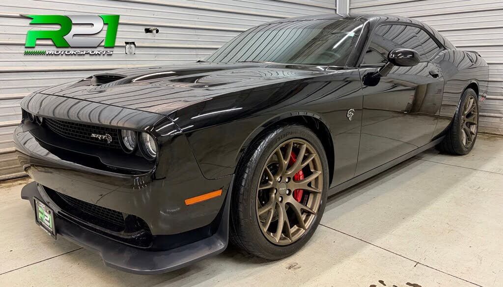2018 DODGE Challenger