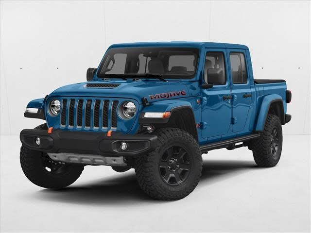 2020 JEEP Gladiator