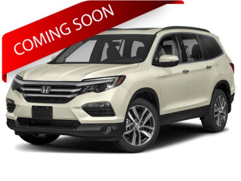 2018 HONDA Pilot