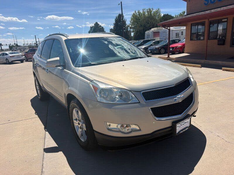 2012 CHEVROLET Traverse
