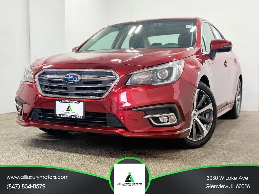 2019 SUBARU Legacy