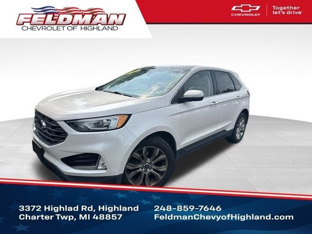 2019 FORD Edge
