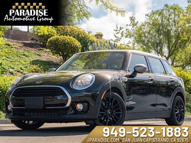 2019 MINI Clubman