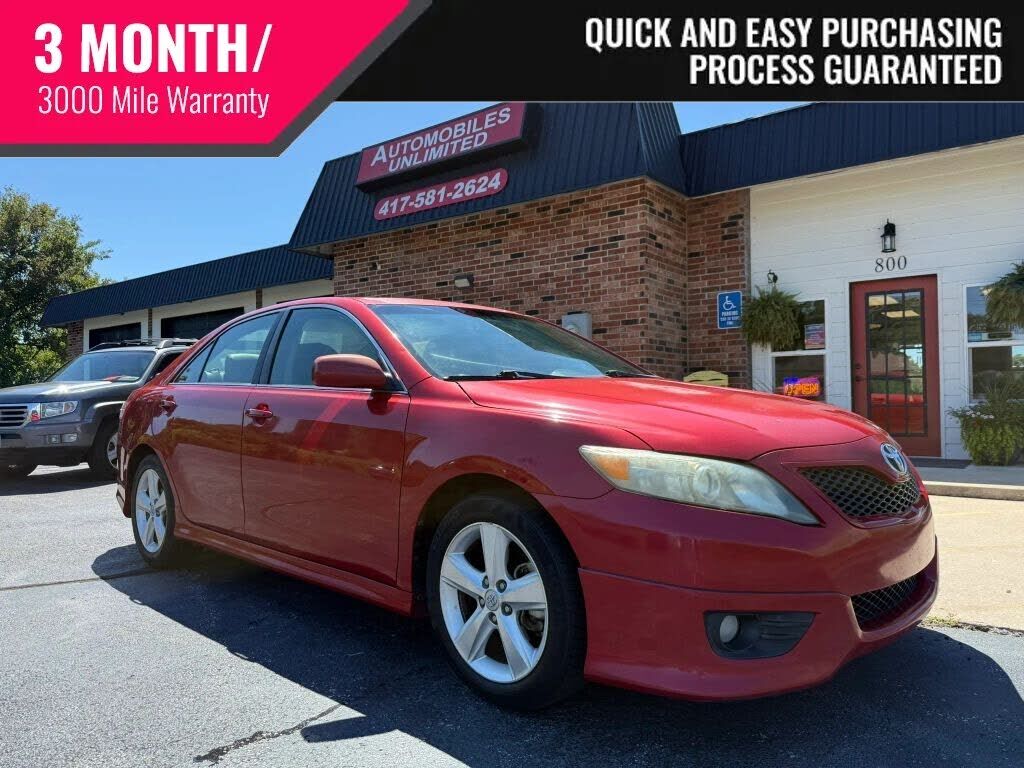 2011 TOYOTA Camry
