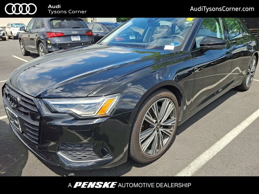 2023 AUDI A6