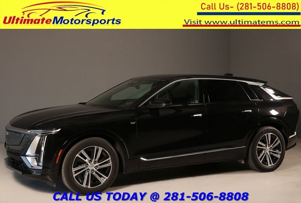 2024 CADILLAC Lyriq