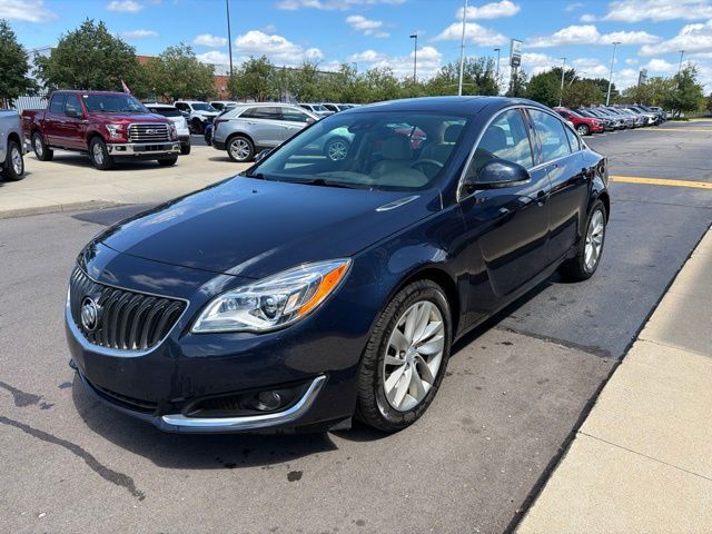 2017 BUICK Regal