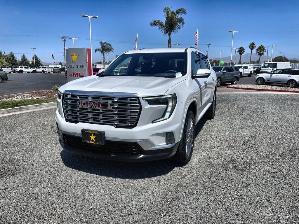 2024 GMC Acadia
