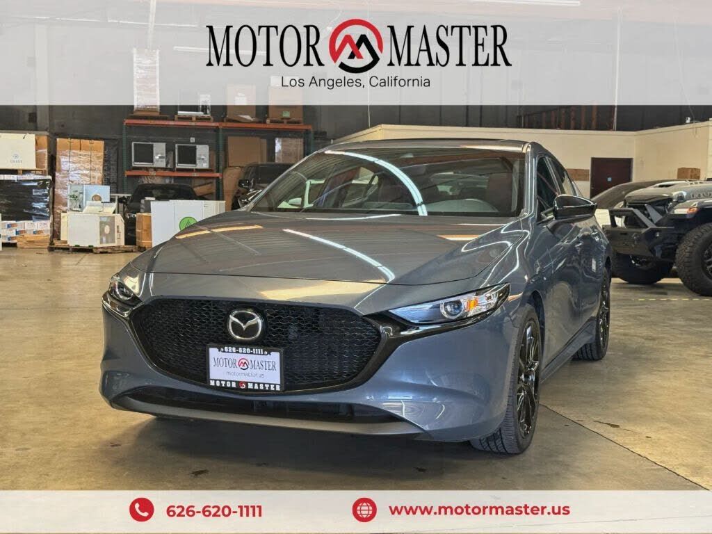 2023 MAZDA Mazda3