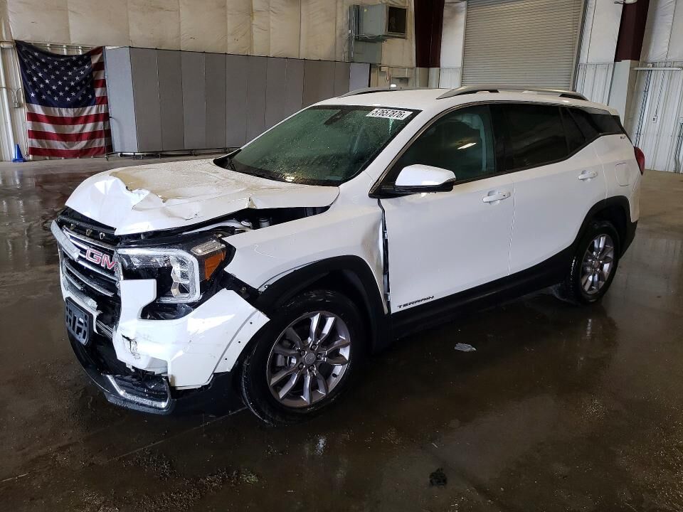 2023 GMC Terrain