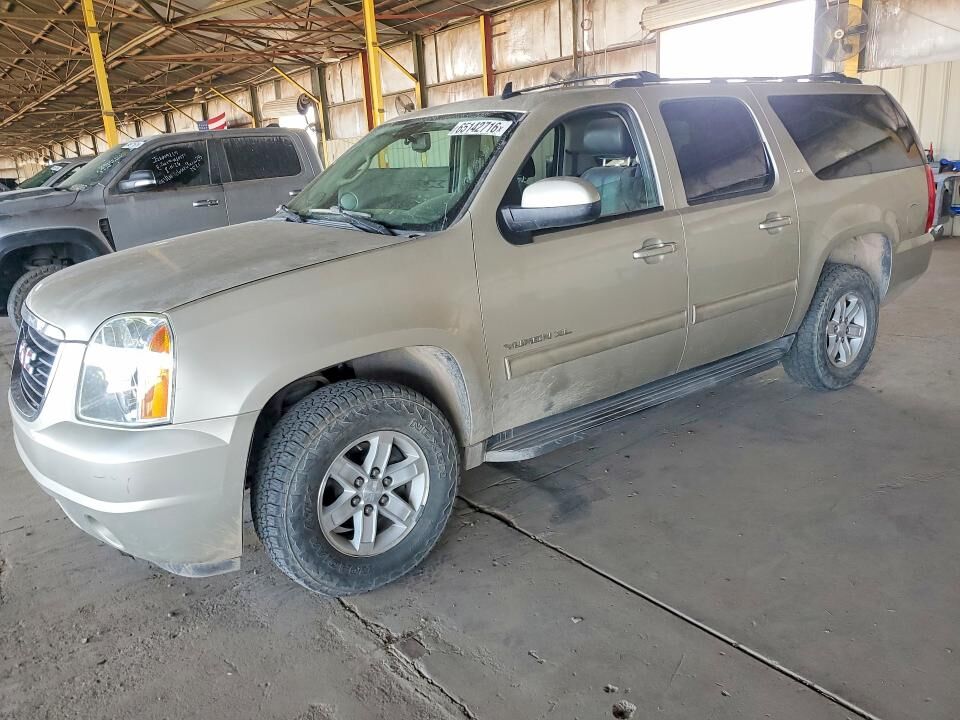 2013 GMC Yukon