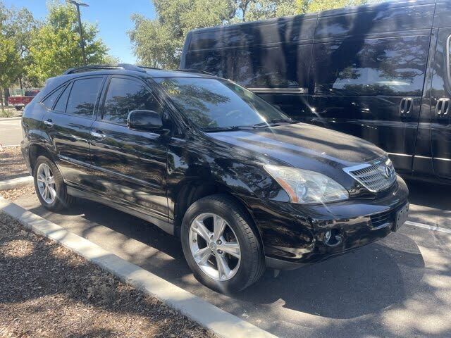 2008 LEXUS RX