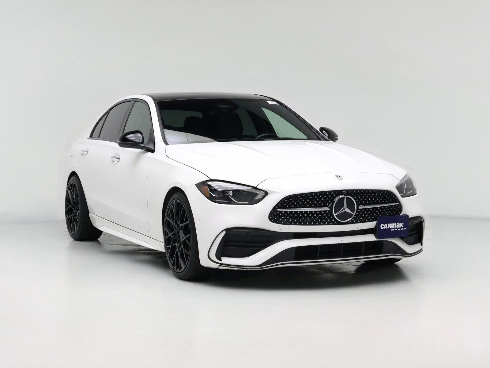 2022 MERCEDES-BENZ C-Class