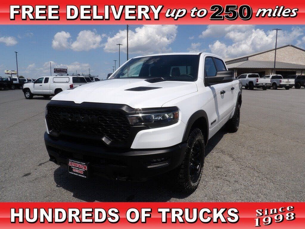 2026 RAM 1500