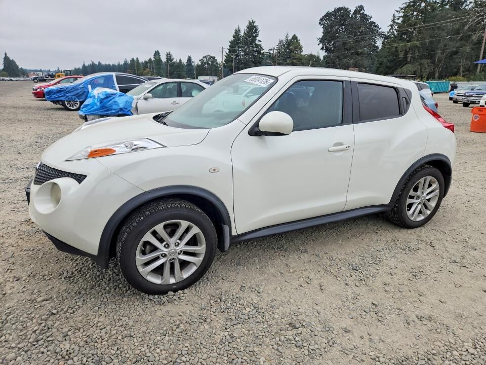 2013 NISSAN Juke
