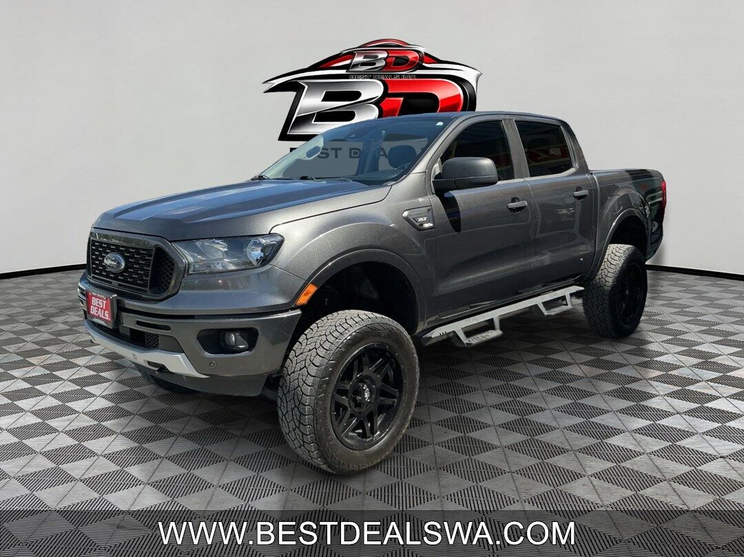 2019 FORD Ranger