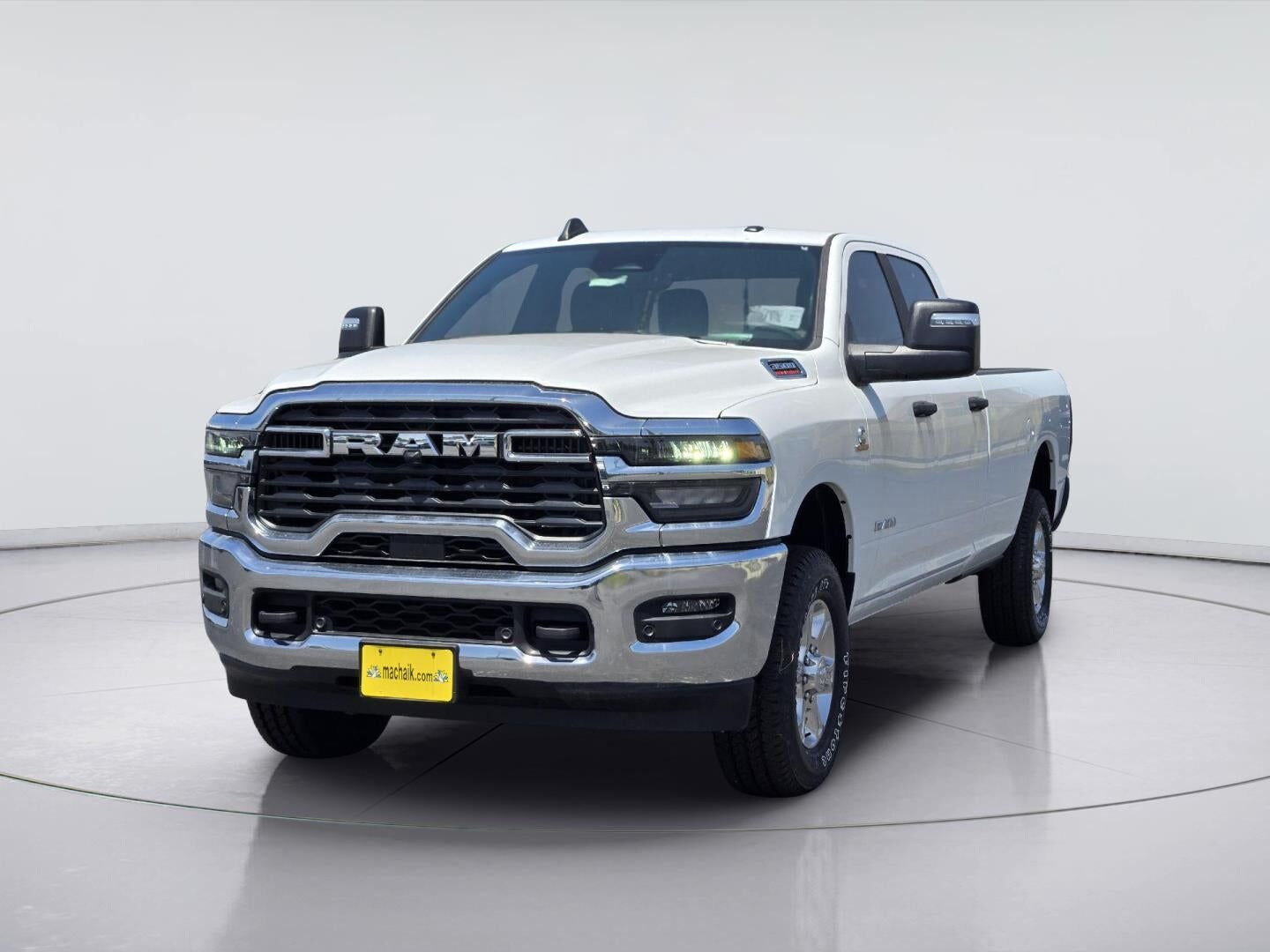 2025 RAM 3500