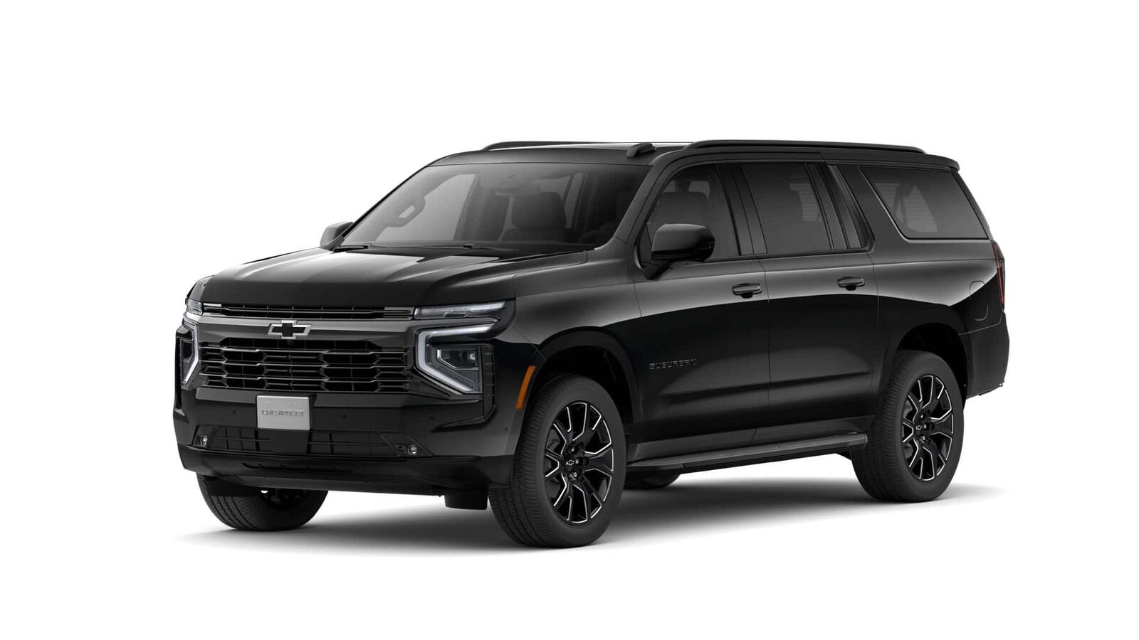2026 CHEVROLET Suburban