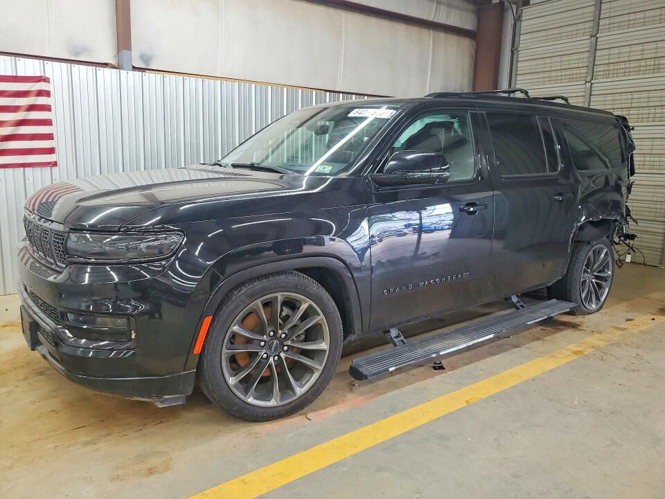 2024 JEEP Grand Wagoneer L