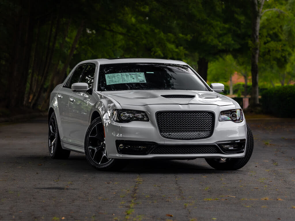2021 CHRYSLER 300