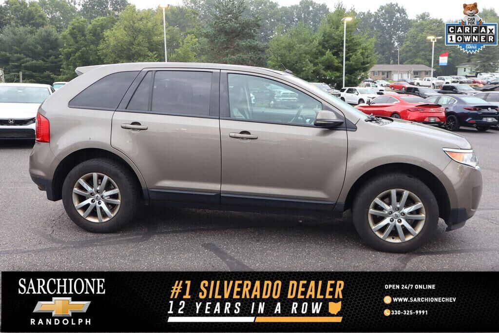 2013 FORD Edge