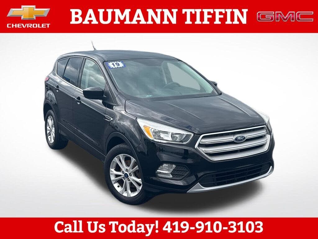 2019 FORD Escape
