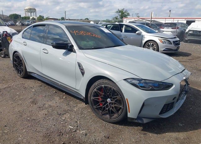 2023 BMW M3