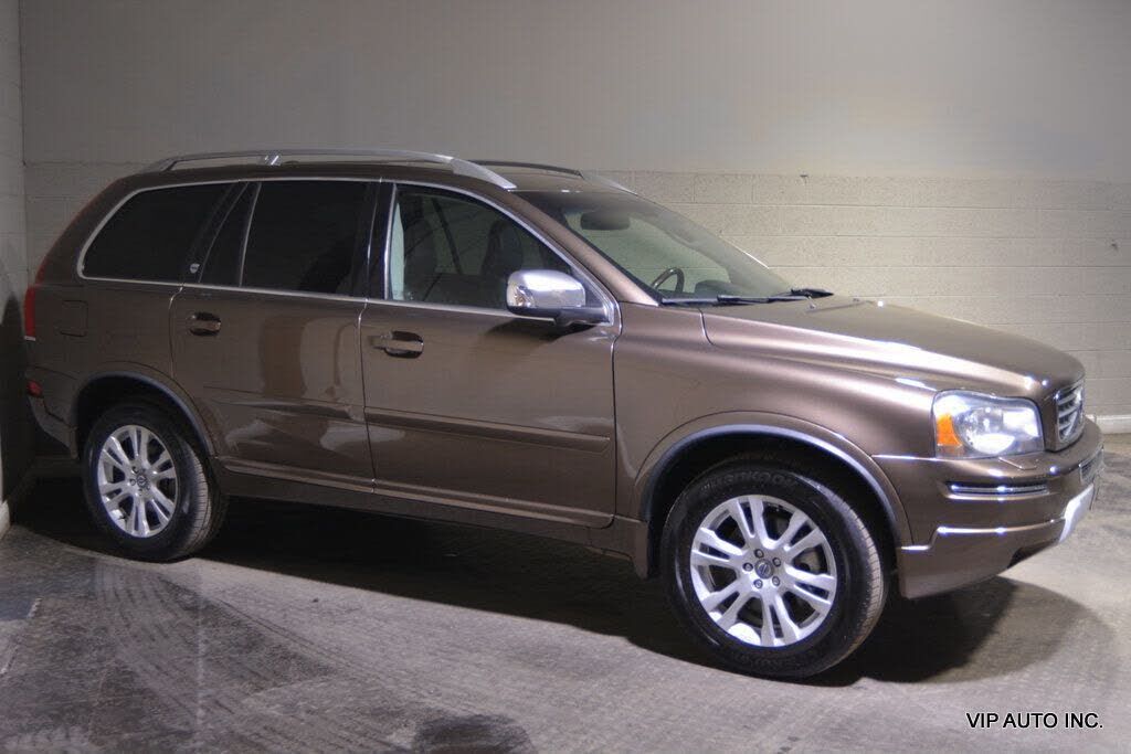 2013 VOLVO XC90