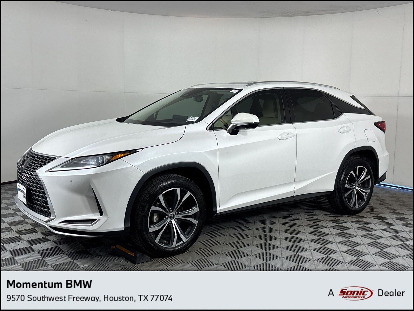 2021 LEXUS RX