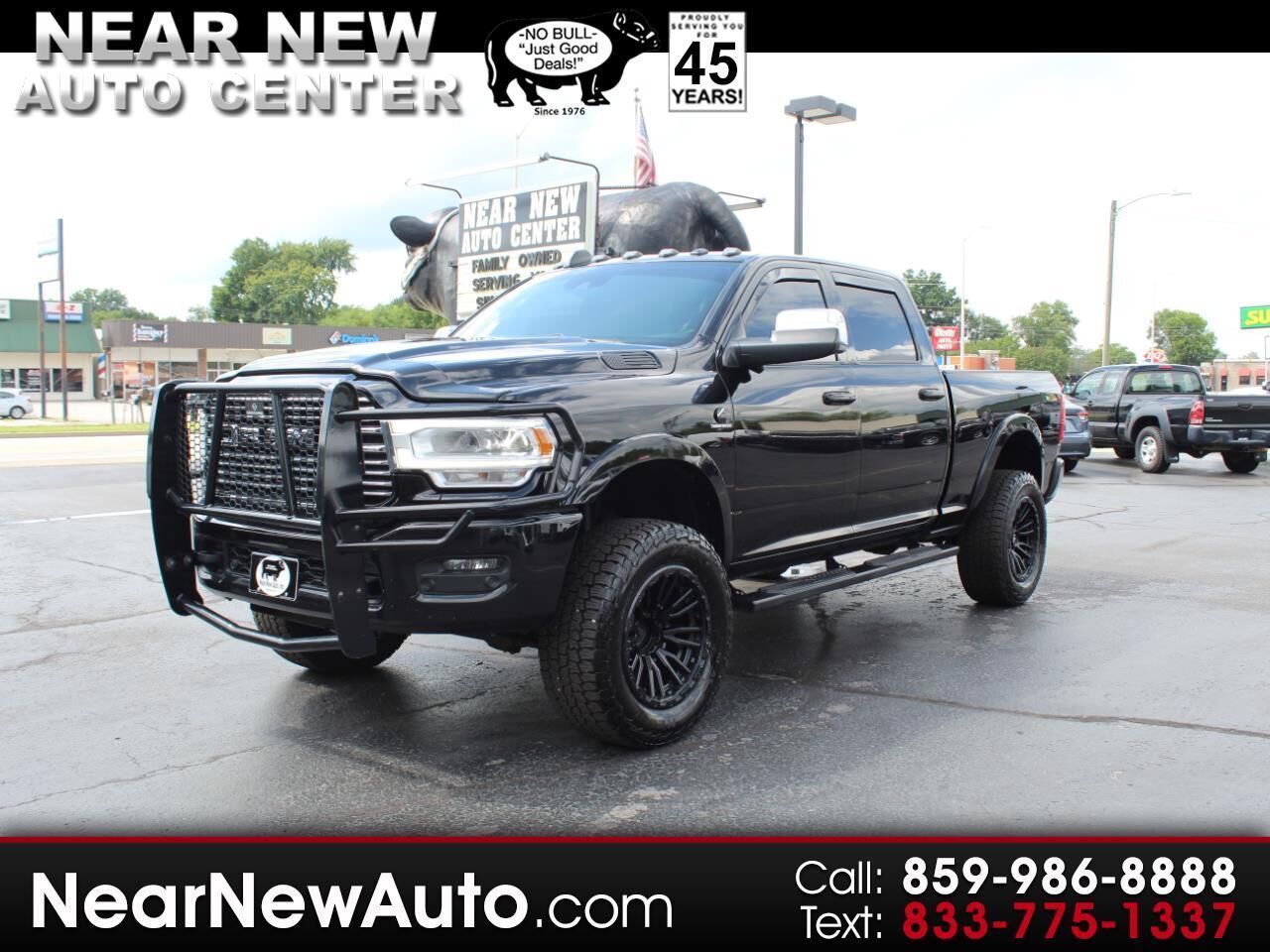 2019 RAM 2500