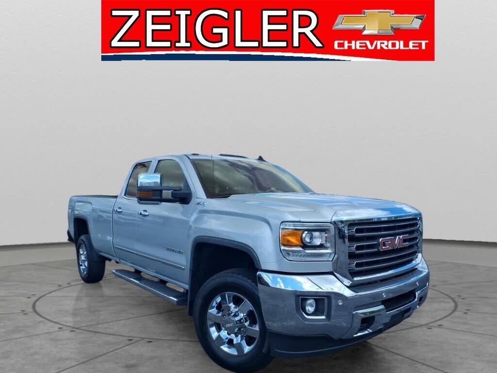 2015 GMC Sierra