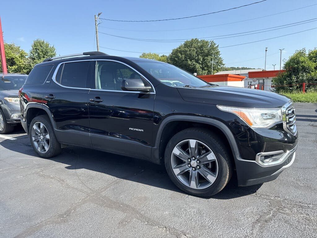 2018 GMC Acadia