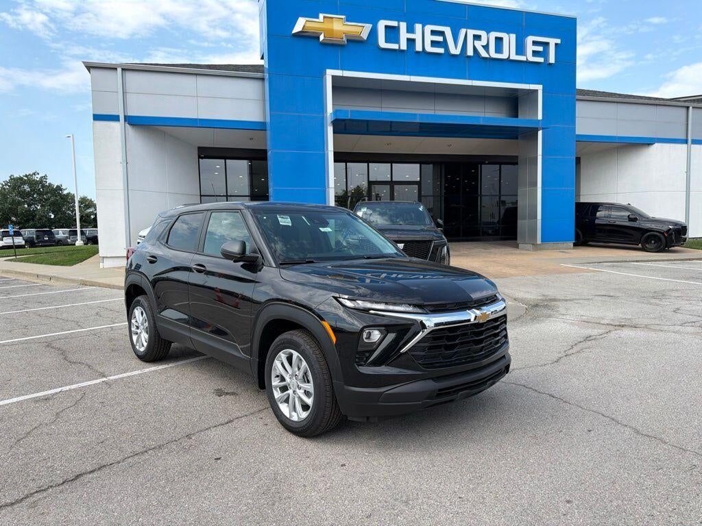 2026 CHEVROLET Trailblazer