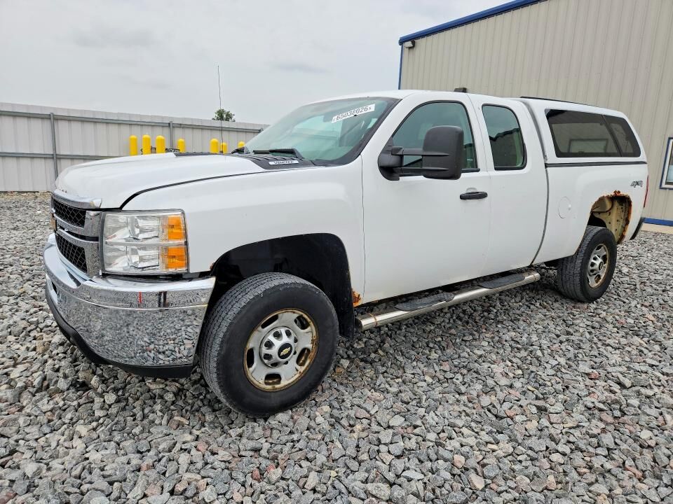 2013 CHEVROLET Silverado