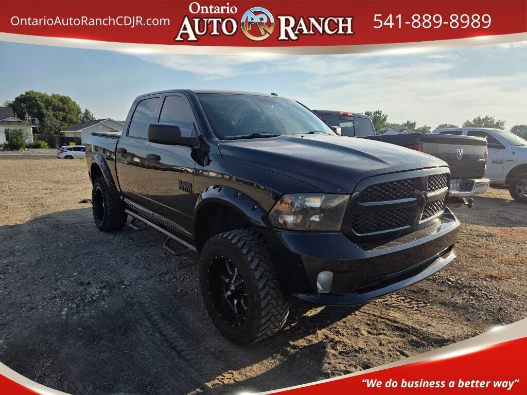 2015 RAM 1500