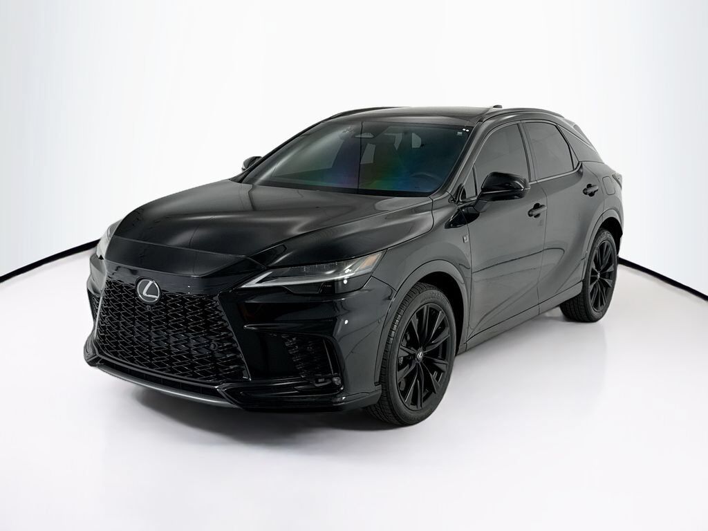 2024 LEXUS RX