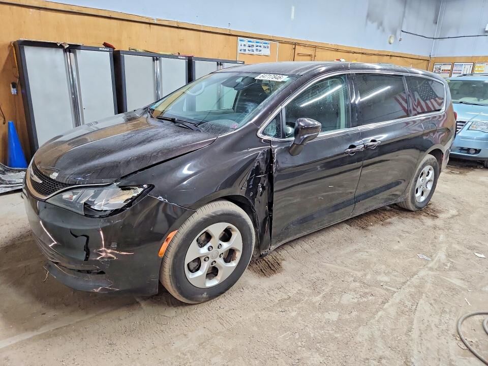 2017 CHRYSLER Pacifica