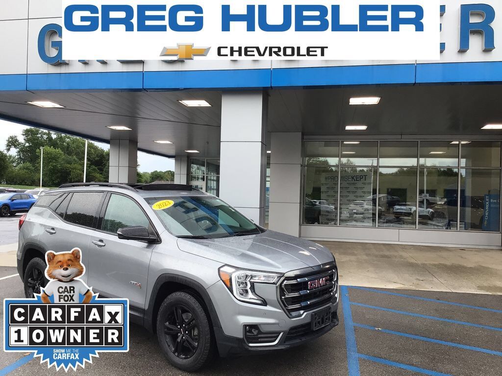 2023 GMC Terrain