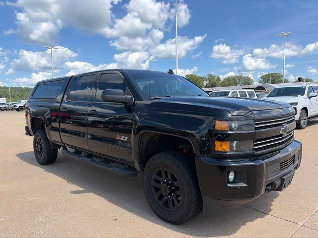 2019 CHEVROLET Silverado HD